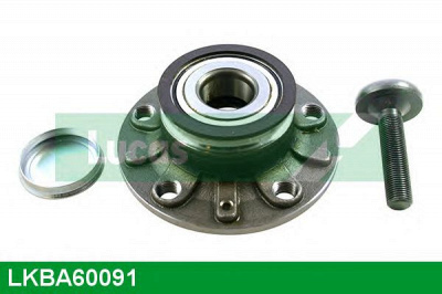 LUCAS ENGINE DRIVE lkba60091 -  Комплект подшипника ступицы колеса